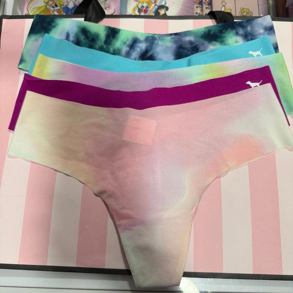 Victorias Secret No Show Thong Panties [COPY] - Picture 2 of 7
